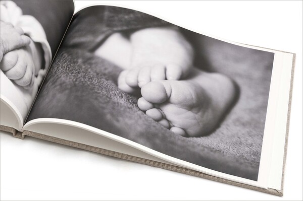 Libro | A4 Photos in a Hardback Book