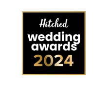 Hitched Wedding Awards Winner 2024 | Diane Frazer Photography