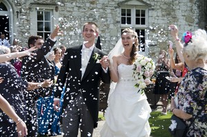Recommended Wedding Photographer at Bisham Abbey near Marlow