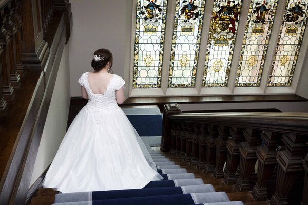 Recommended Easthampstead Park Wedding Photographer
