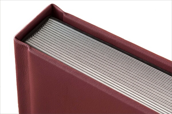 Apertura | Matted Album with a Genuine Leather Cover