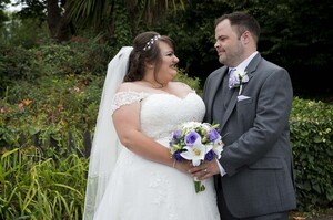 Recommended Crowne Plaza Caversham Wedding Photographer