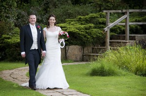 Recommended Wedding Photographer at Stirrups Country House Hotel near Bracknell