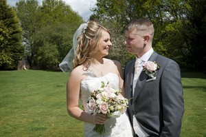 Recommended Wedding Photographer at Taplow House in Buckinghamshire