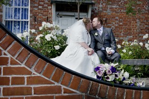 Recommended Wedding Photographer at Reading Register Office