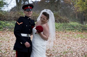 Recommended Wedding Photographer at the Pinewood Hotel in Slough