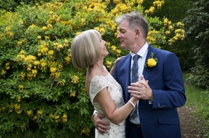 Recommended Wedding Photographer at Warbrook House in Eversley