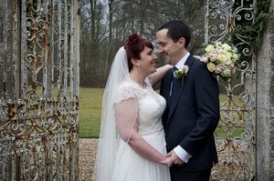 Recommended Wedding Photographer at Easthampstead Park near Bracknell