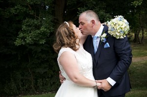 Recommended Wedding Photographer at the Burnham Beeches Hotel in Slough
