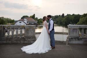 Recommended Wedding Photographer at the Crowne Plaza, Caversham