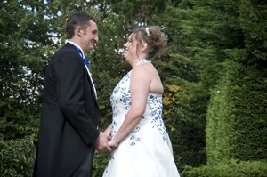Recommended Wedding Photographer at The Hilton Newbury